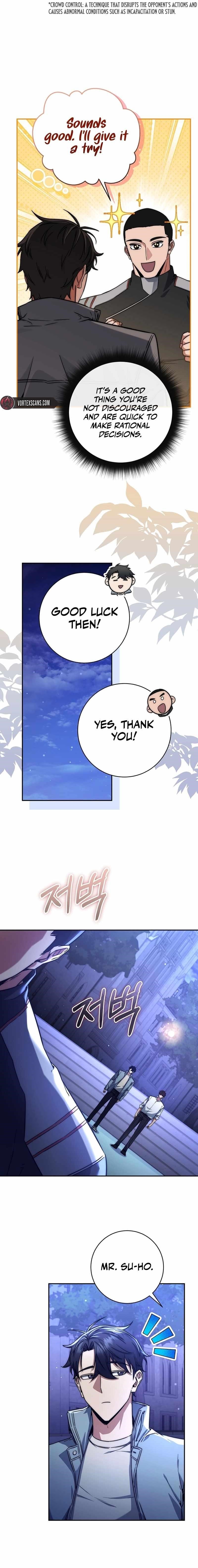 Return of the High-Ranking Civil Servant Chapter 9 - Page 21 in English