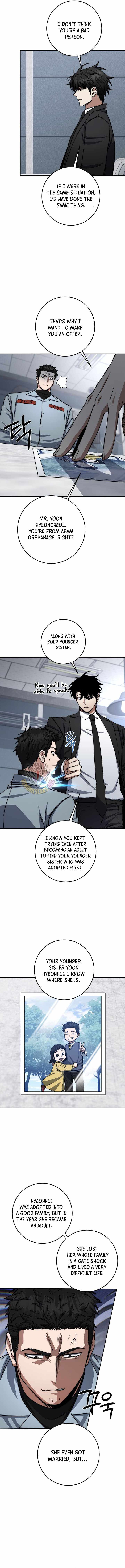 Return of the High-Ranking Civil Servant Chapter 90 - Page 4 in English