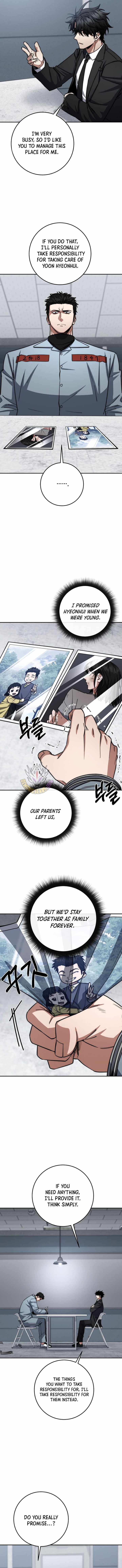 Return of the High-Ranking Civil Servant Chapter 90 - Page 6 in English