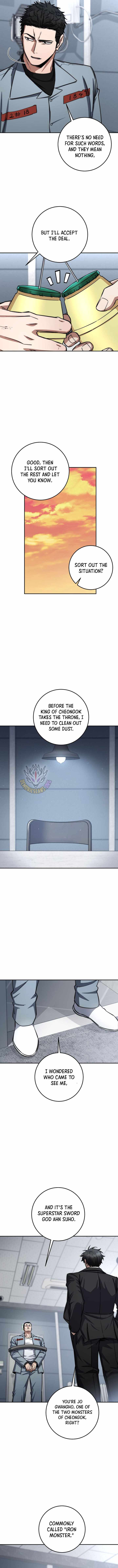 Return of the High-Ranking Civil Servant Chapter 90 - Page 9 in English