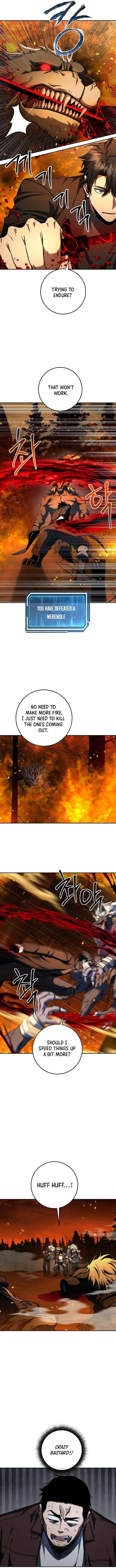 Return of the High-Ranking Civil Servant Chapter 91 - Page 11 in English