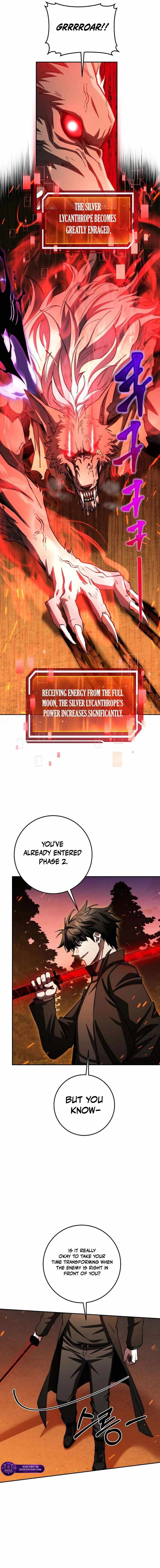 Return of the High-Ranking Civil Servant Chapter 92 - Page 10 in English