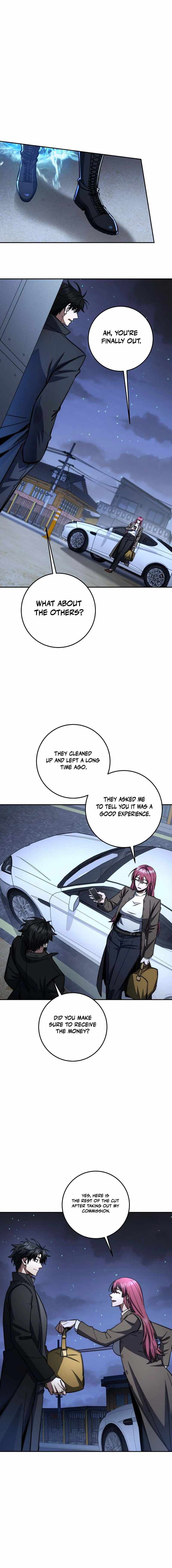 Return of the High-Ranking Civil Servant Chapter 93 - Page 10 in English