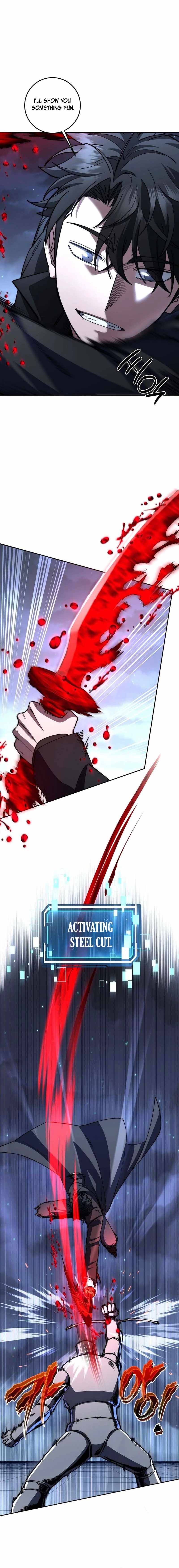 Return of the High-Ranking Civil Servant Chapter 93 - Page 4 in English