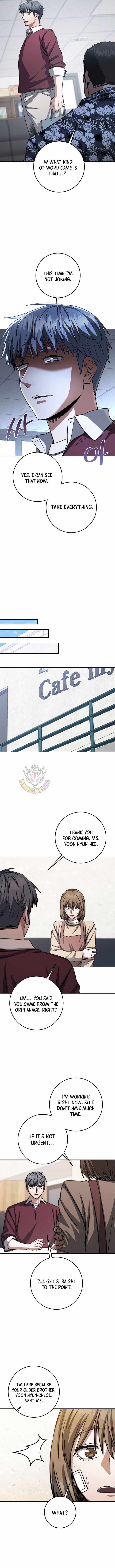 Return of the High-Ranking Civil Servant Chapter 94 - Page 8 in English