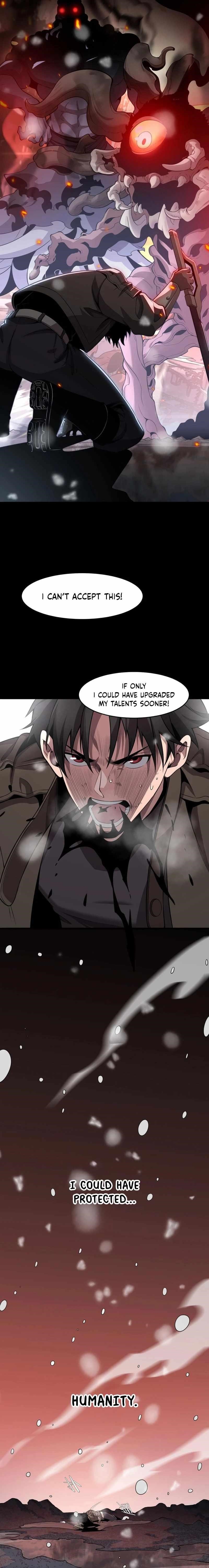 The Ten Thousand Clans Invasion: Guardian of the Rear Chapter 1 - Page 22 in English