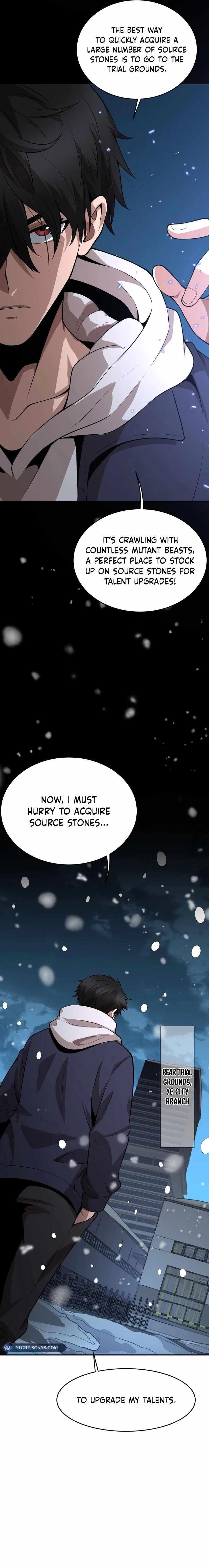 The Ten Thousand Clans Invasion: Guardian of the Rear Chapter 1 - Page 26 in English