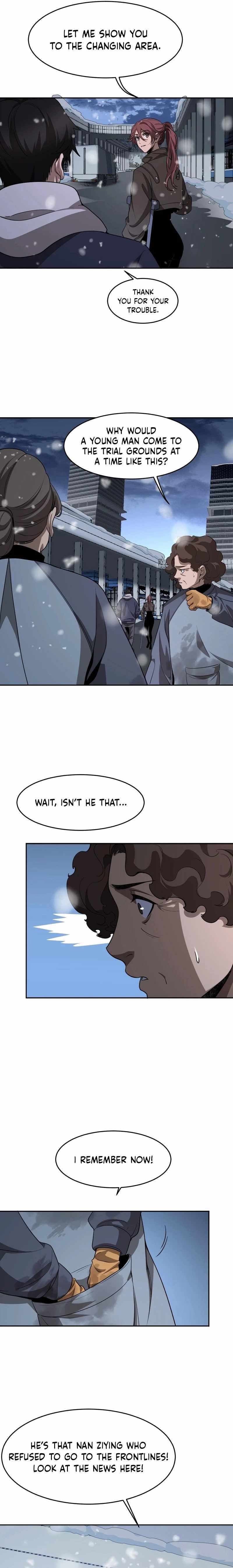 The Ten Thousand Clans Invasion: Guardian of the Rear Chapter 1 - Page 29 in English