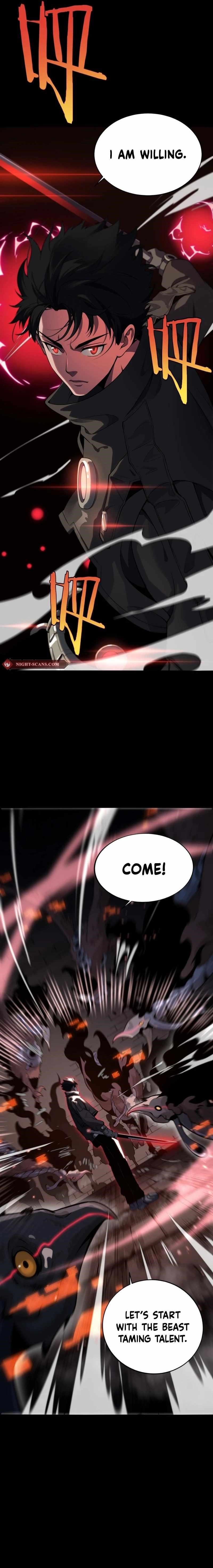 The Ten Thousand Clans Invasion: Guardian of the Rear Chapter 1 - Page 36 in English