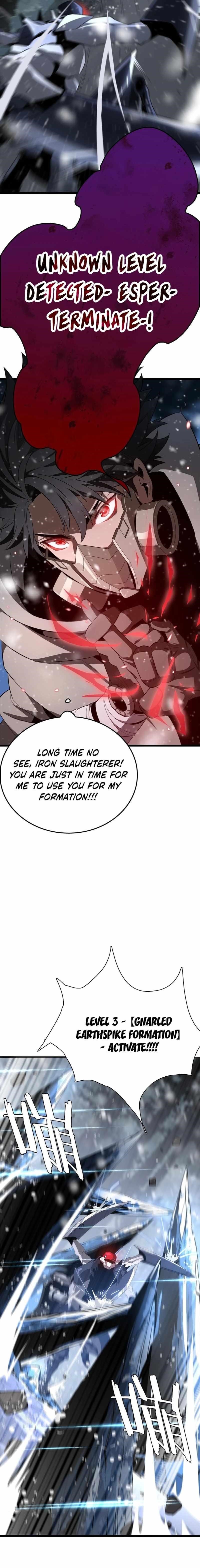 The Ten Thousand Clans Invasion: Guardian of the Rear Chapter 16 - Page 12 in English
