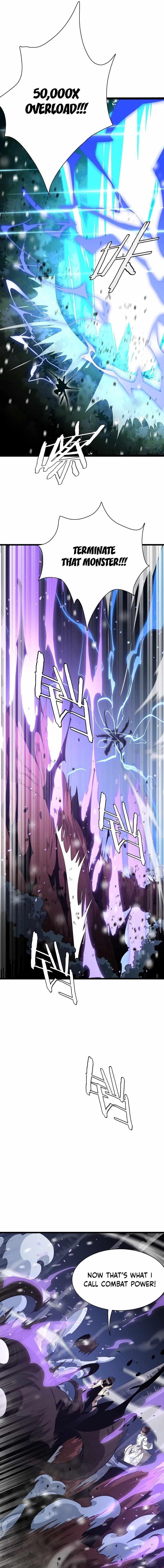 The Ten Thousand Clans Invasion: Guardian of the Rear Chapter 17 - Page 10 in English