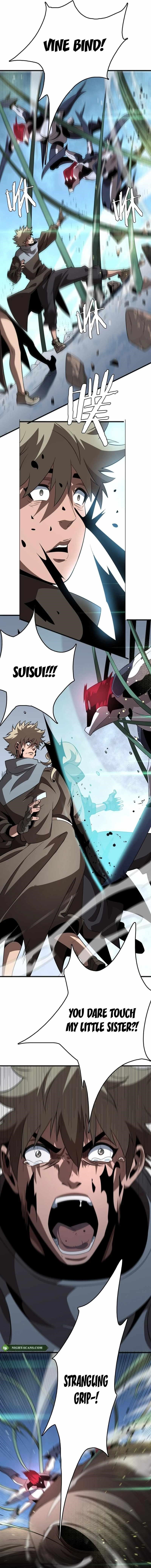 The Ten Thousand Clans Invasion: Guardian of the Rear Chapter 19 - Page 13 in English