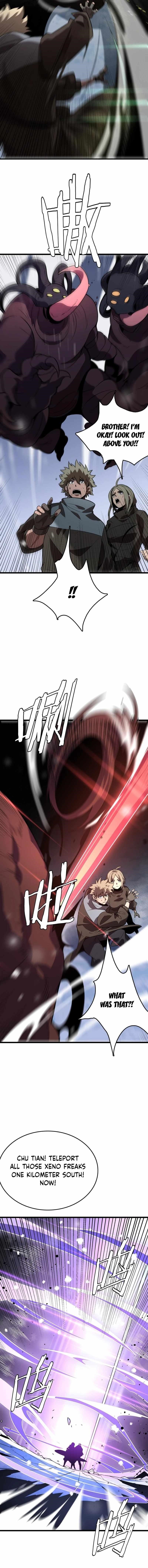 The Ten Thousand Clans Invasion: Guardian of the Rear Chapter 19 - Page 14 in English