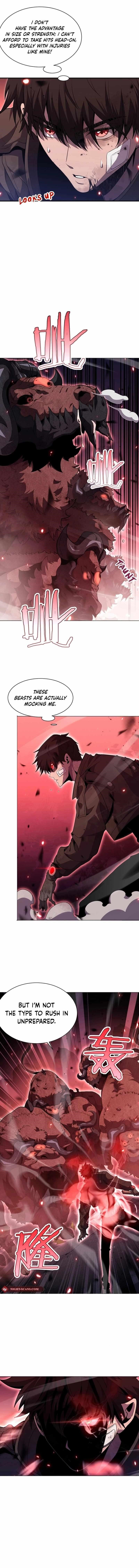 The Ten Thousand Clans Invasion: Guardian of the Rear Chapter 2 - Page 16 in English