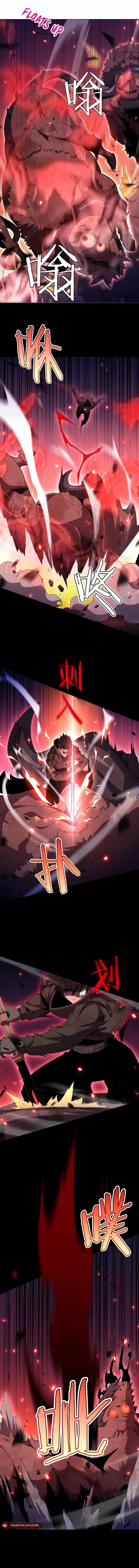 The Ten Thousand Clans Invasion: Guardian of the Rear Chapter 2 - Page 17 in English