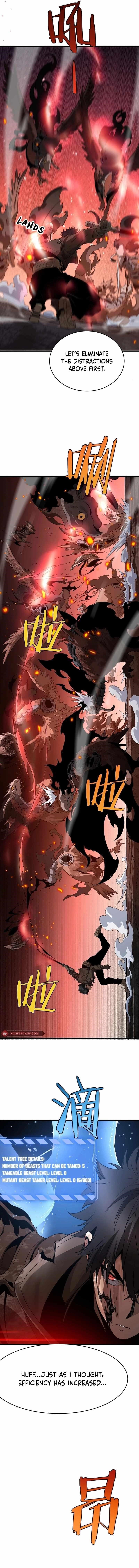 The Ten Thousand Clans Invasion: Guardian of the Rear Chapter 2 - Page 4 in English