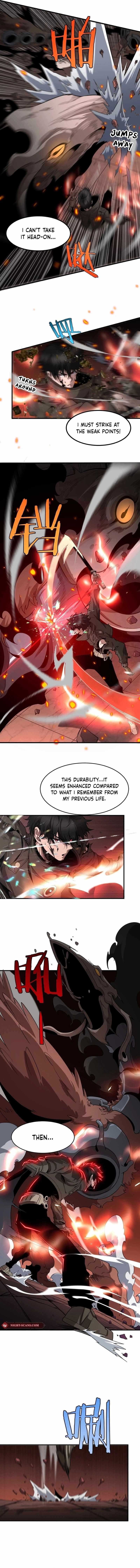 The Ten Thousand Clans Invasion: Guardian of the Rear Chapter 2 - Page 6 in English