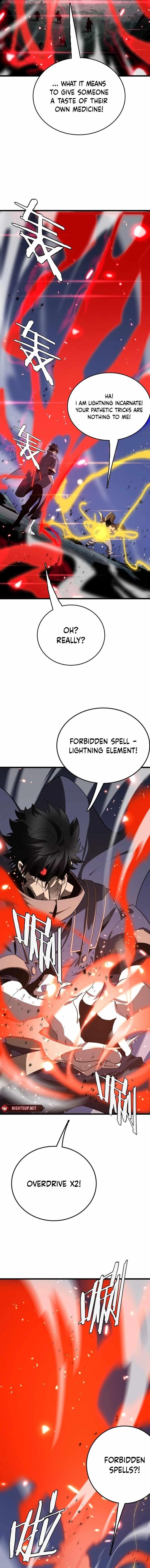 The Ten Thousand Clans Invasion: Guardian of the Rear Chapter 29 - Page 6 in English