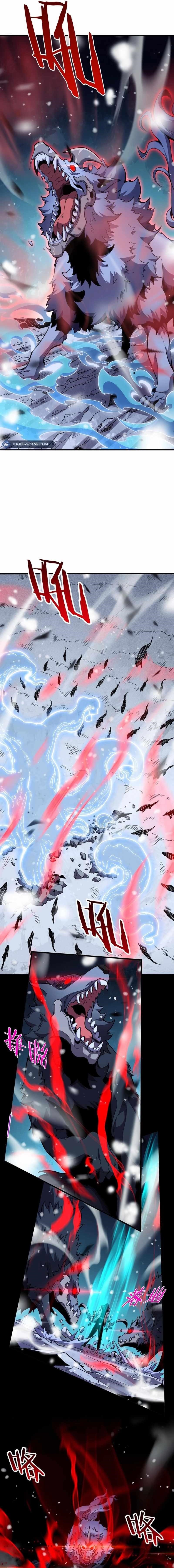The Ten Thousand Clans Invasion: Guardian of the Rear Chapter 3 - Page 17 in English