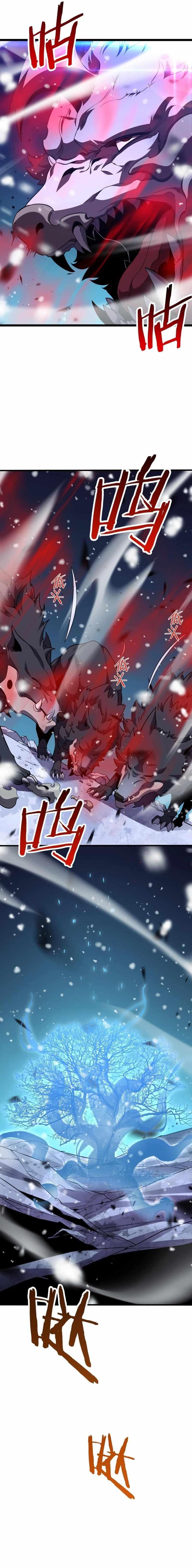 The Ten Thousand Clans Invasion: Guardian of the Rear Chapter 3 - Page 21 in English