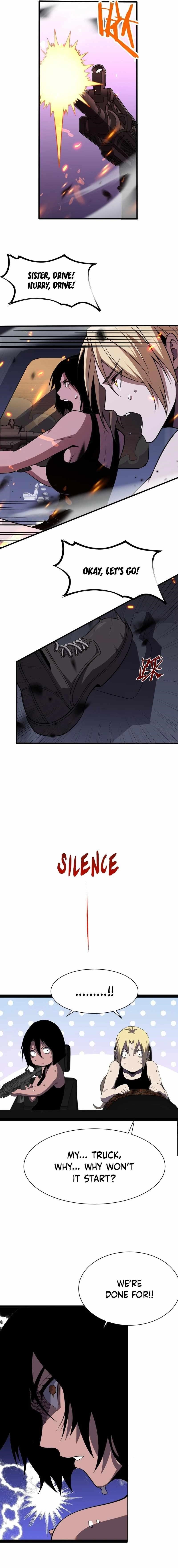 The Ten Thousand Clans Invasion: Guardian of the Rear Chapter 3 - Page 22 in English