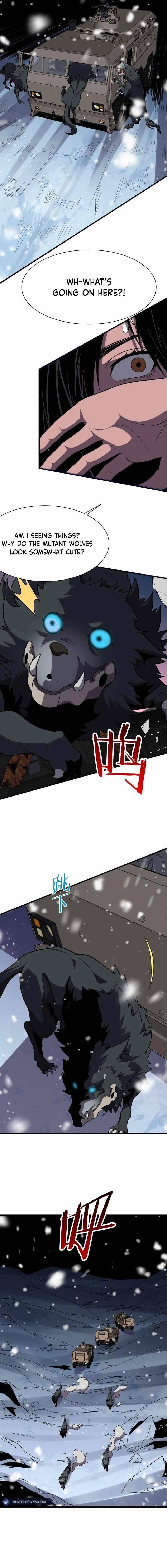 The Ten Thousand Clans Invasion: Guardian of the Rear Chapter 3 - Page 24 in English