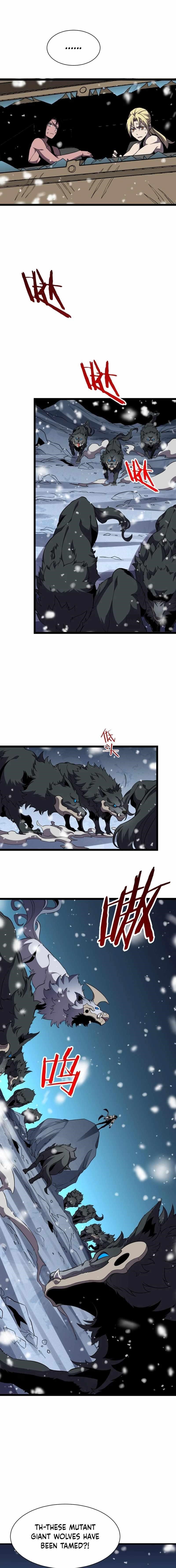The Ten Thousand Clans Invasion: Guardian of the Rear Chapter 3 - Page 25 in English