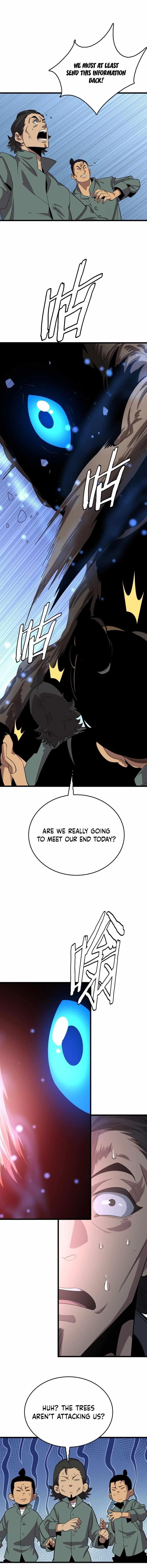 The Ten Thousand Clans Invasion: Guardian of the Rear Chapter 30 - Page 5 in English