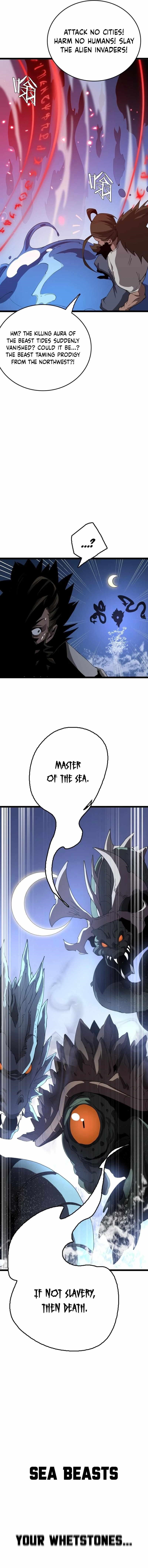 The Ten Thousand Clans Invasion: Guardian of the Rear Chapter 32 - Page 19 in English