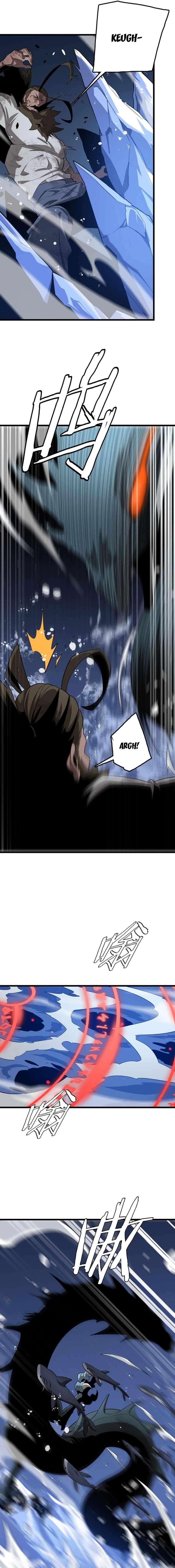The Ten Thousand Clans Invasion: Guardian of the Rear Chapter 33 - Page 11 in English