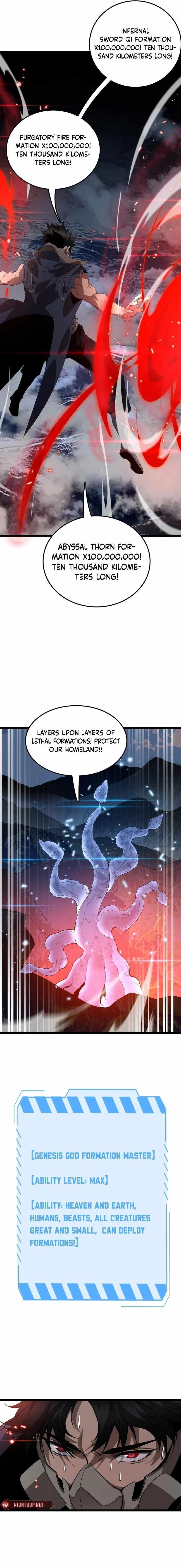 The Ten Thousand Clans Invasion: Guardian of the Rear Chapter 34 - Page 16 in English
