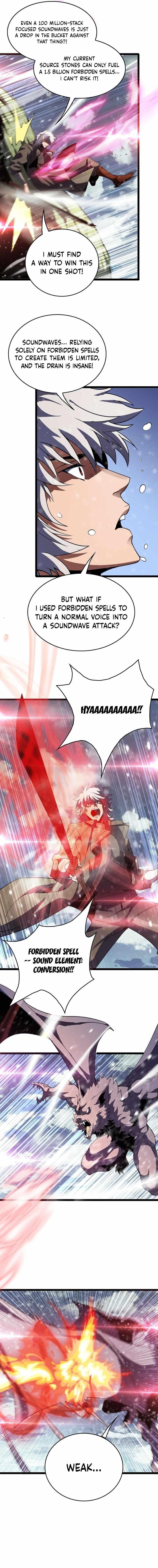 The Ten Thousand Clans Invasion: Guardian of the Rear Chapter 41 - Page 3 in English