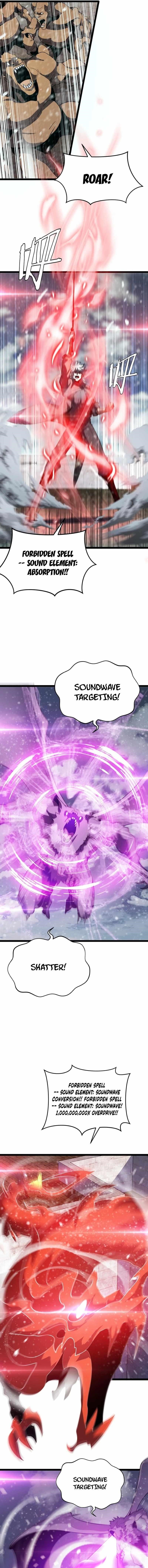 The Ten Thousand Clans Invasion: Guardian of the Rear Chapter 41 - Page 6 in English