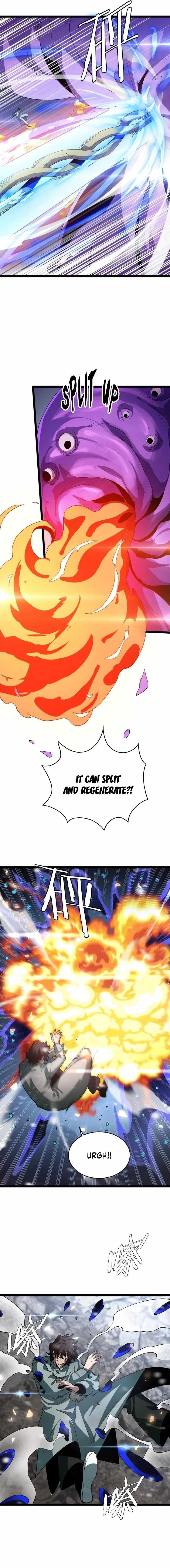The Ten Thousand Clans Invasion: Guardian of the Rear Chapter 42 - Page 10 in English