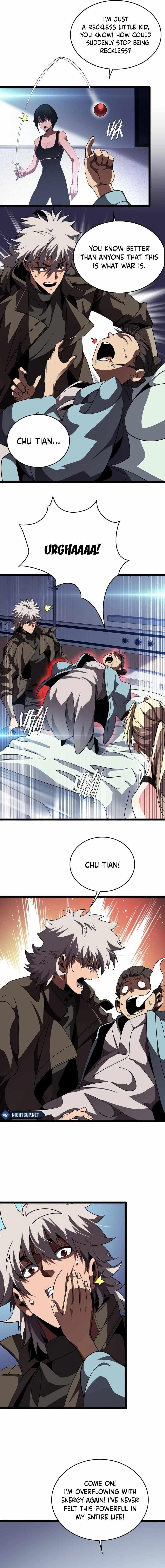 The Ten Thousand Clans Invasion: Guardian of the Rear Chapter 42 - Page 4 in English