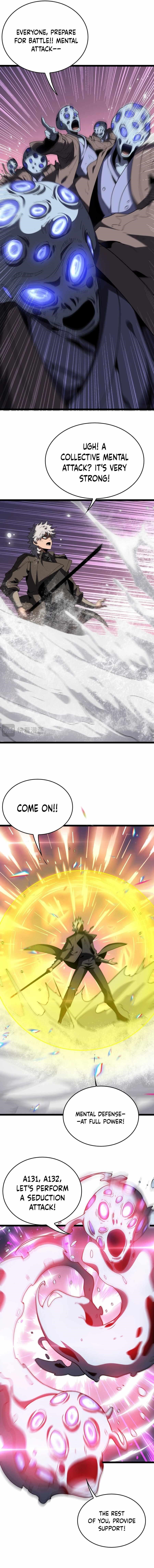 The Ten Thousand Clans Invasion: Guardian of the Rear Chapter 48 - Page 5 in English