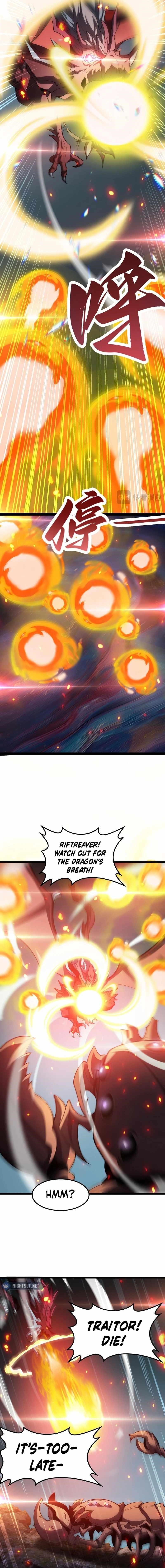 The Ten Thousand Clans Invasion: Guardian of the Rear Chapter 49 - Page 6 in English