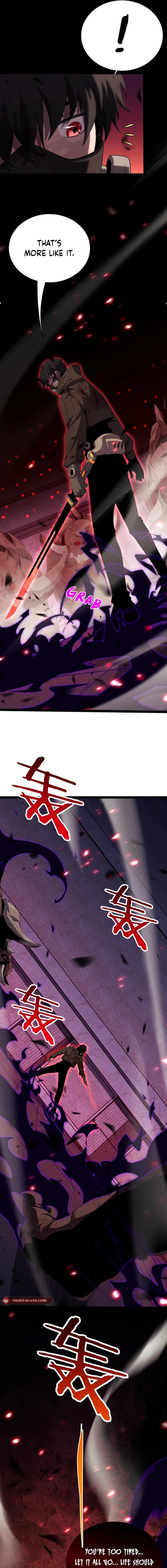 The Ten Thousand Clans Invasion: Guardian of the Rear Chapter 5 - Page 10 in English