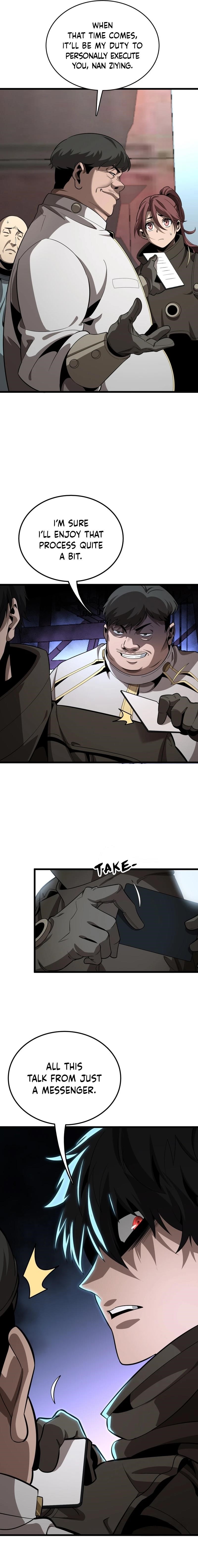 The Ten Thousand Clans Invasion: Guardian of the Rear Chapter 5 - Page 3 in English