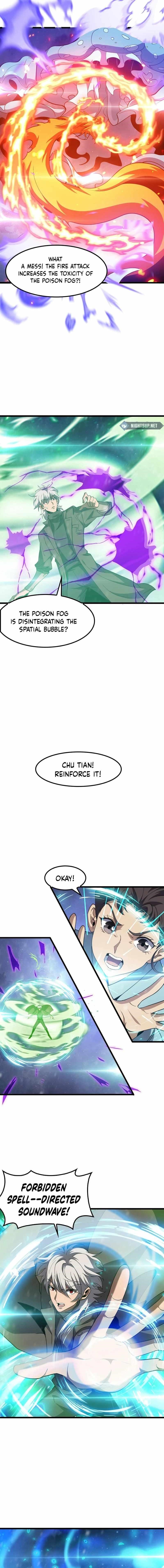 The Ten Thousand Clans Invasion: Guardian of the Rear Chapter 51 - Page 6 in English