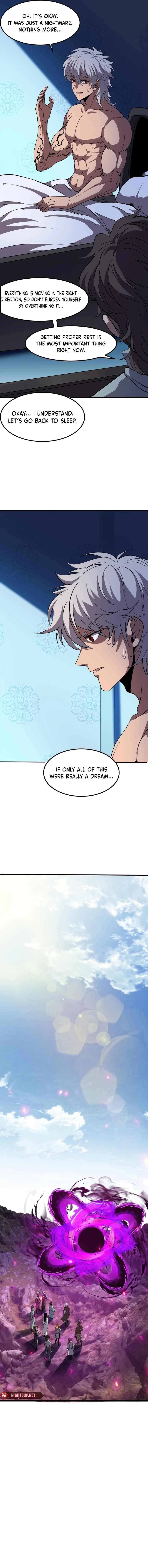 The Ten Thousand Clans Invasion: Guardian of the Rear Chapter 54 - Page 3 in English