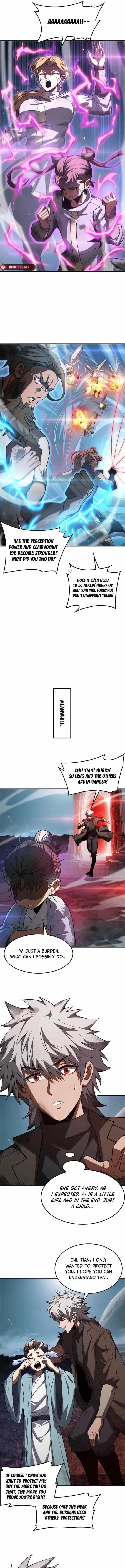 The Ten Thousand Clans Invasion: Guardian of the Rear Chapter 56 - Page 10 in English