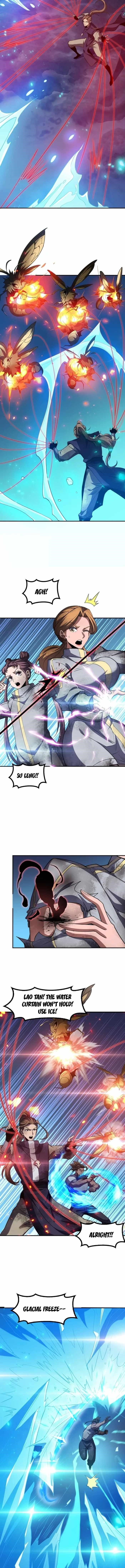 The Ten Thousand Clans Invasion: Guardian of the Rear Chapter 56 - Page 5 in English