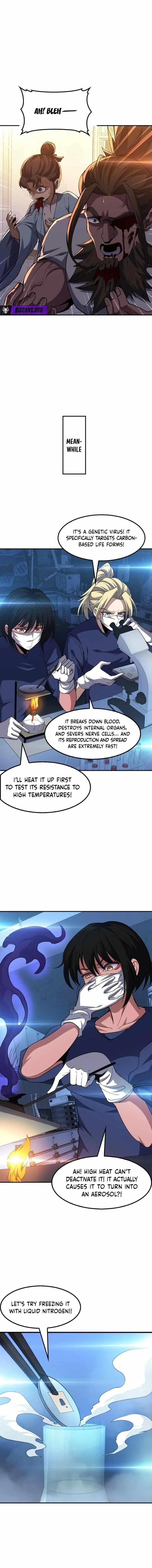 The Ten Thousand Clans Invasion: Guardian of the Rear Chapter 58 - Page 6 in English
