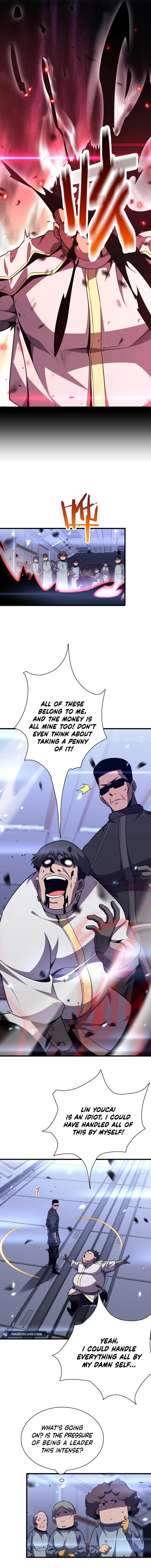 The Ten Thousand Clans Invasion: Guardian of the Rear Chapter 6 - Page 11 in English
