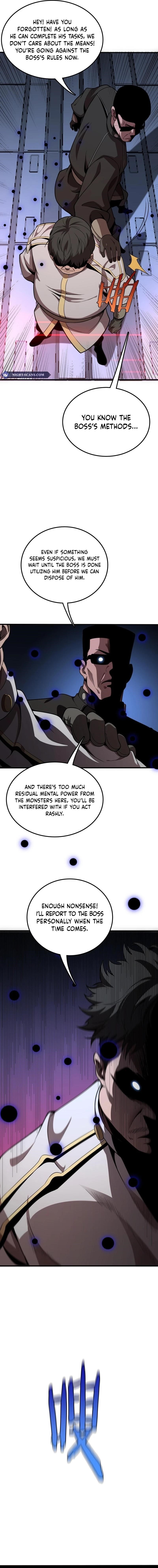 The Ten Thousand Clans Invasion: Guardian of the Rear Chapter 6 - Page 6 in English