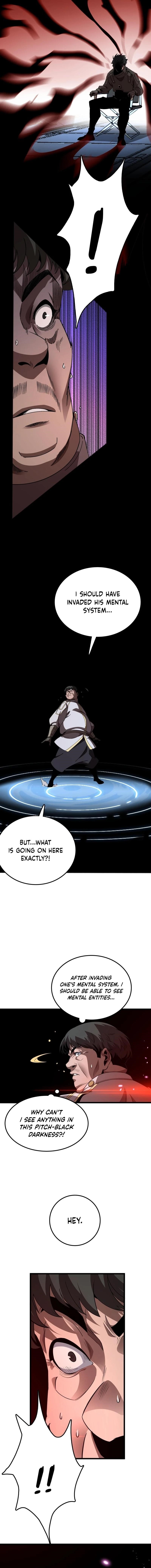 The Ten Thousand Clans Invasion: Guardian of the Rear Chapter 6 - Page 8 in English