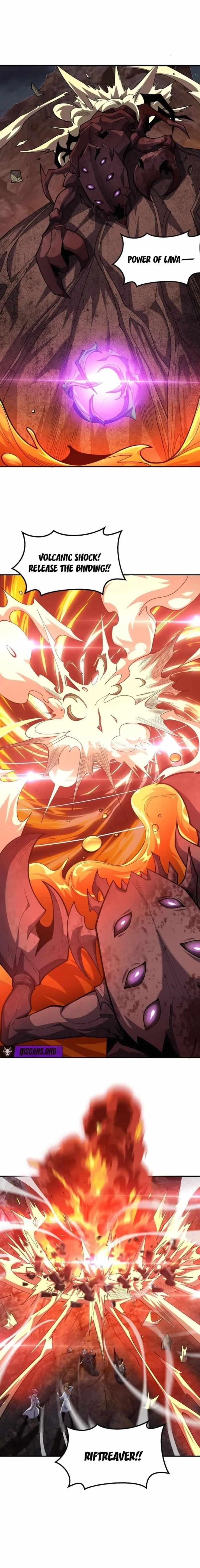The Ten Thousand Clans Invasion: Guardian of the Rear Chapter 63 - Page 9 in English