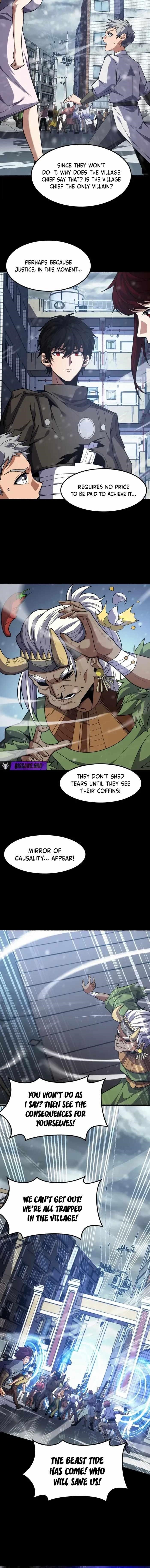 The Ten Thousand Clans Invasion: Guardian of the Rear Chapter 71 - Page 6 in English