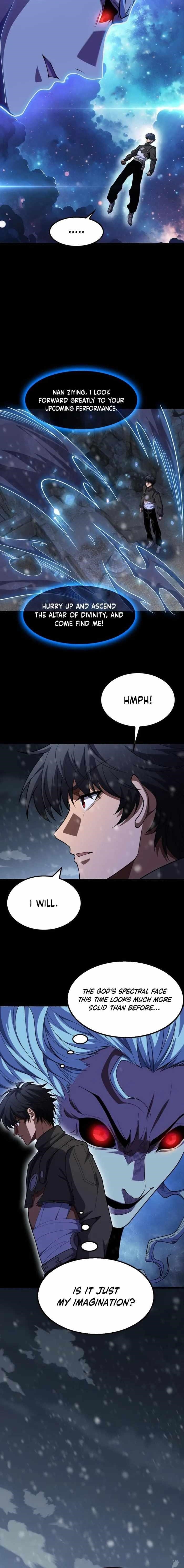 The Ten Thousand Clans Invasion: Guardian of the Rear Chapter 74 - Page 3 in English